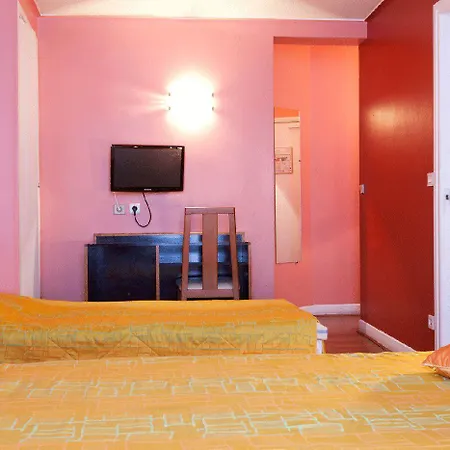 Hotel Bristol Republique Parigi