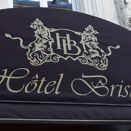 Hotel Bristol Republique Parigi