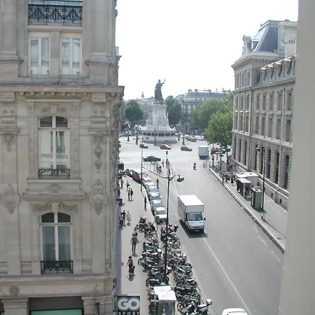 Bristol Republique Parigi