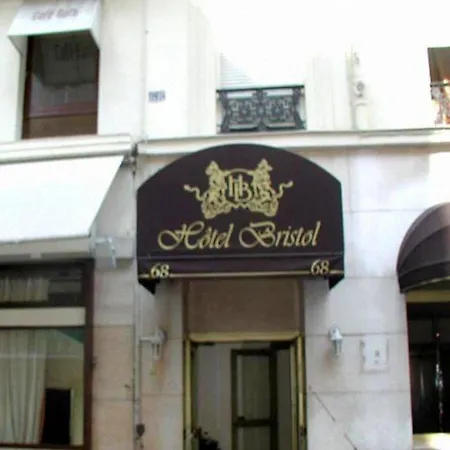 Hotel Bristol Republique Parigi
