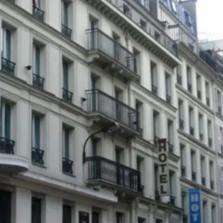 Hotel Bristol Republique Parigi