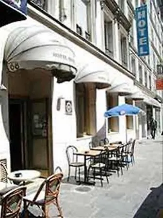 Hotel Bristol Republique Parigi