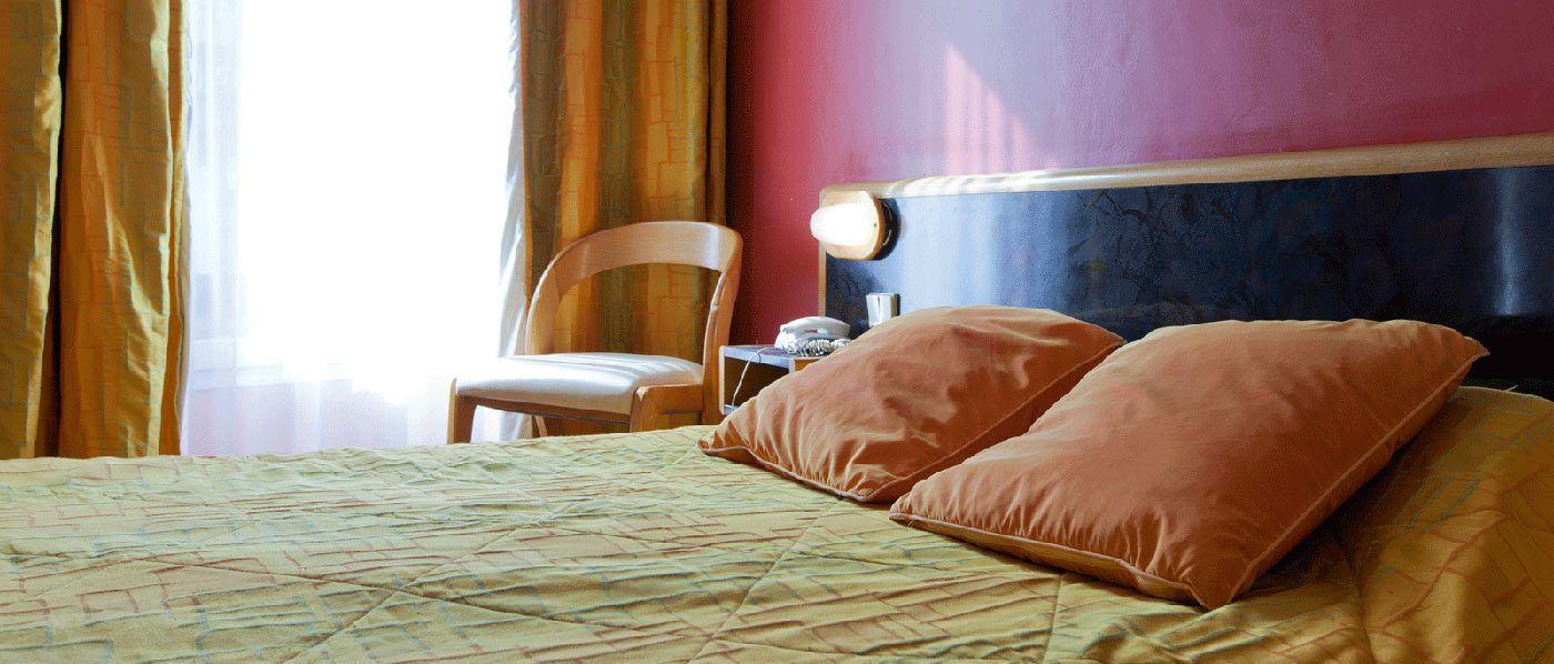 Bristol Republique Hotel Paris