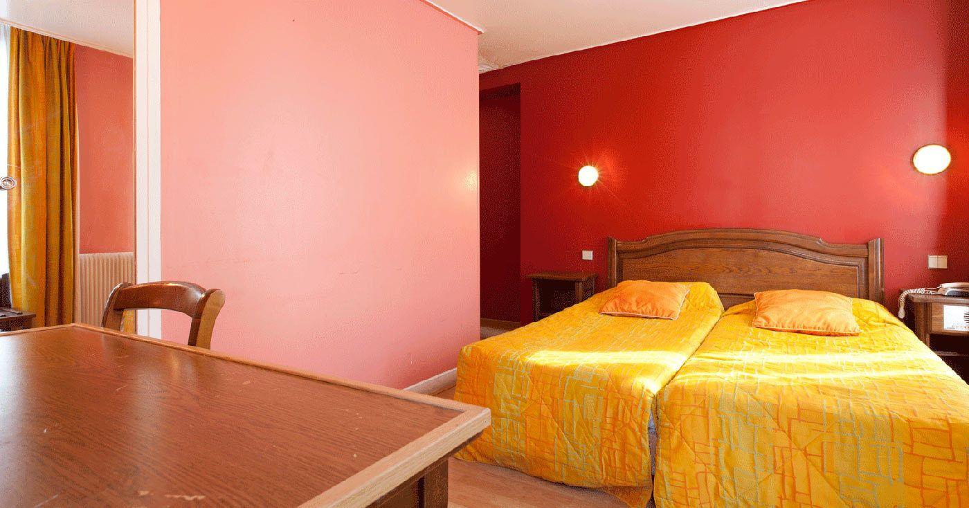 Bristol Republique Paris