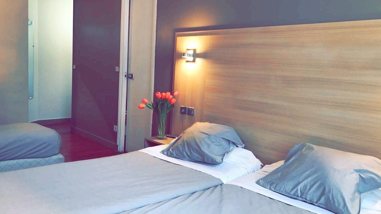 Hotel Bristol Republique Parigi