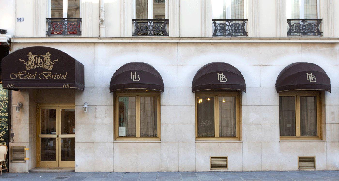 Hotel Bristol Republique 3*