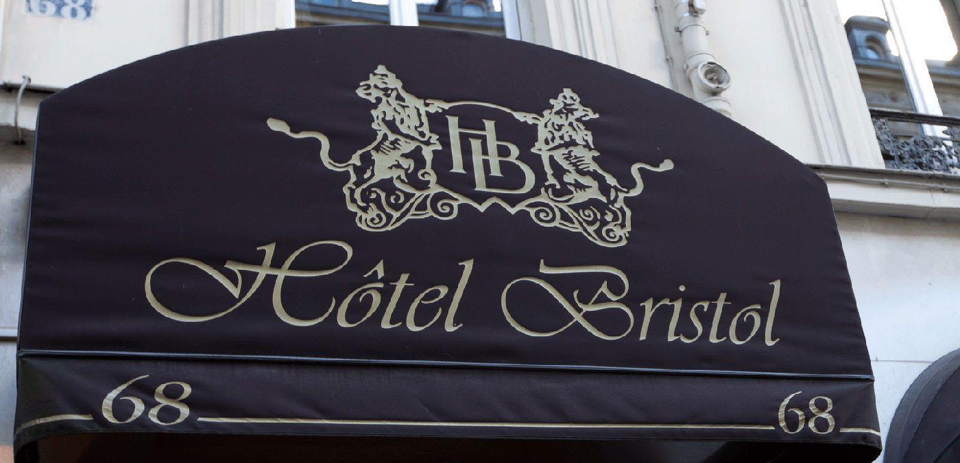 Hotel Bristol Republique Parigi