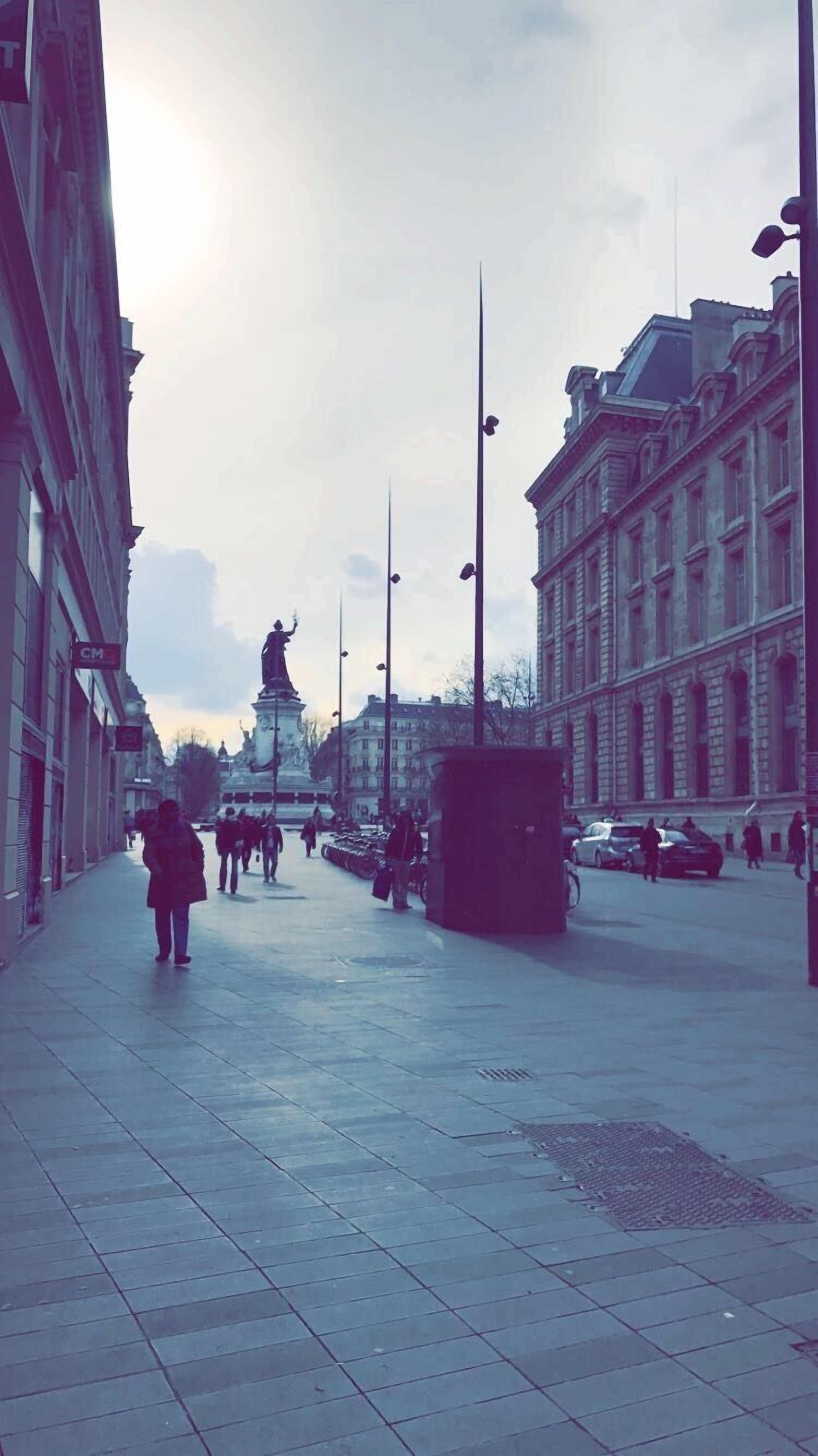 Hotel Bristol Republique