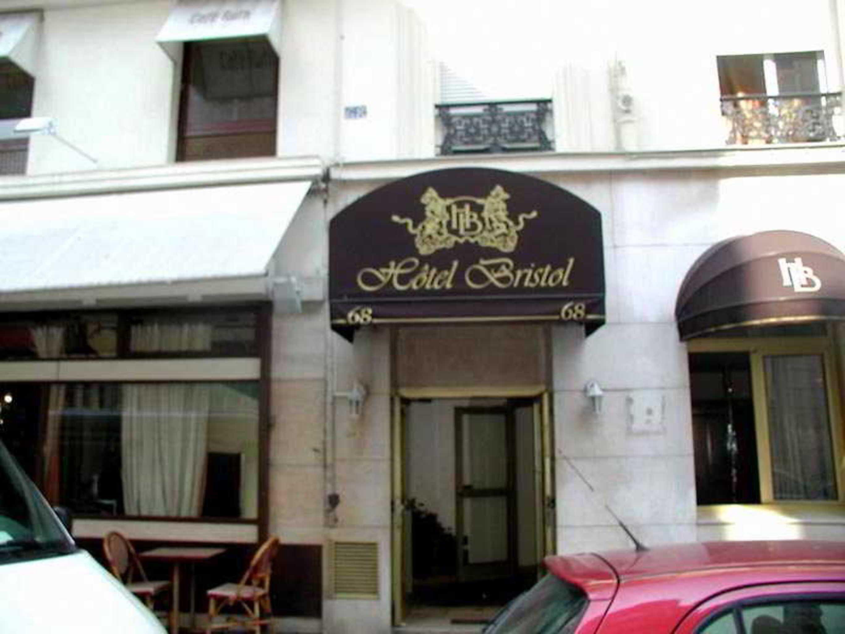 Bristol Republique Paris