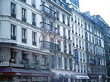 Bristol Republique Hotel Parigi