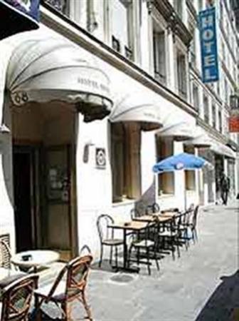 Hotel Bristol Republique Paris